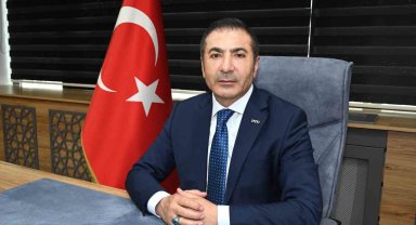 DTO Başkanı Erdoğan'dan Kadir Gecesi mesajı