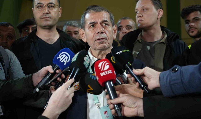 Dursun Özbek: "Bu çocukları neden kendi amaçlarınıza alet ediyorsunuz"