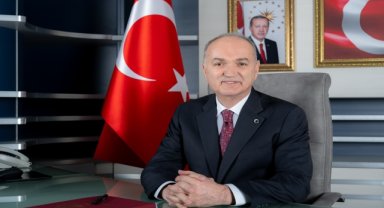 Düzce Belediye Başkanı Özlü'den Ramazan Bayramı mesajı