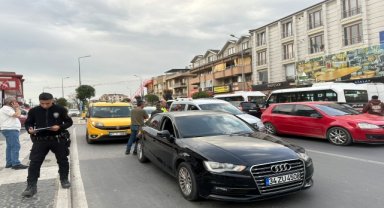 Düzce'de otomobilin çarptığı yaya ağır yaralandı