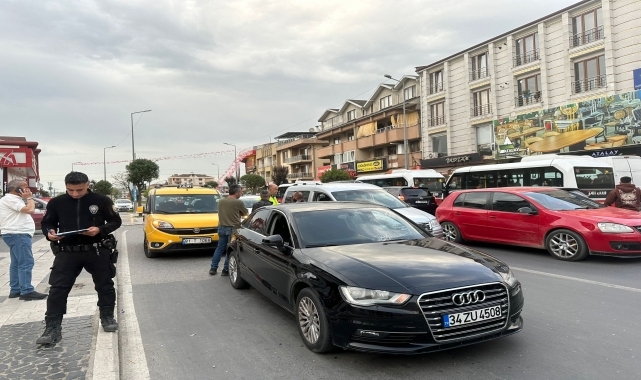 Düzce'de otomobilin çarptığı yaya ağır yaralandı