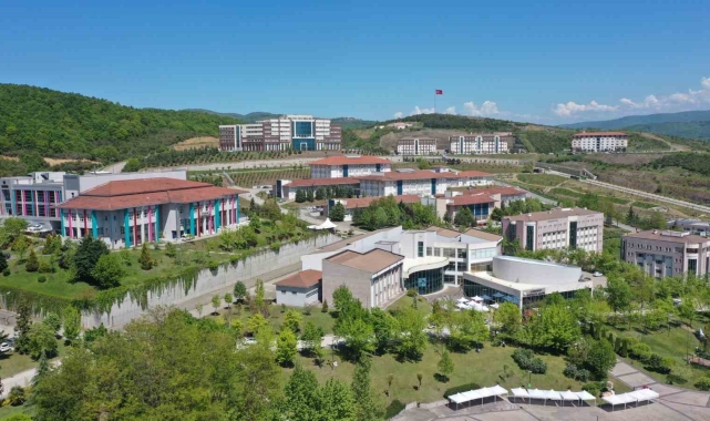 Düzce Üniversitesi Avrupa Üniversiteler Birliği'ne tam üye oldu