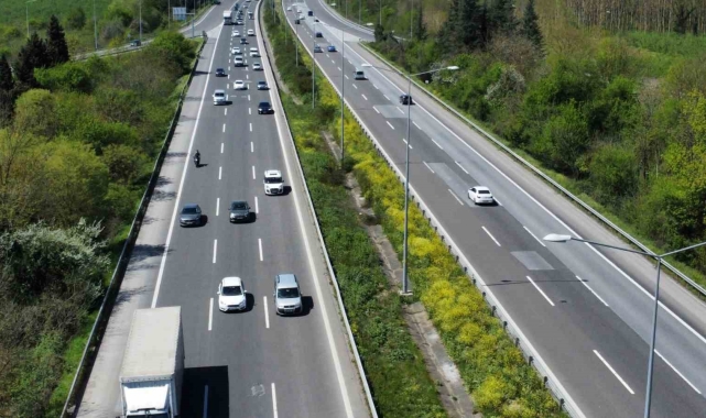 Düzce'ye o araçların girişi 24 saat yasaklandı