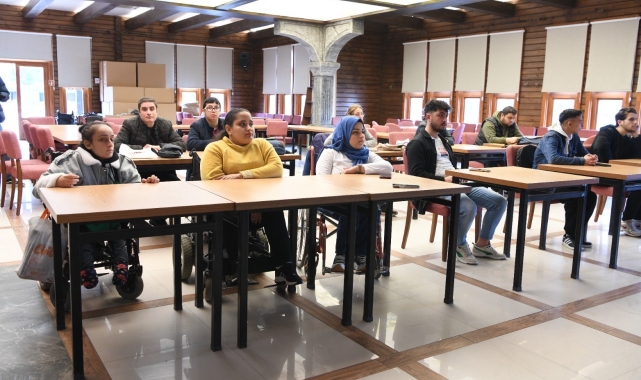 E-KPSS sürecinde adaylara psikolojik destek
