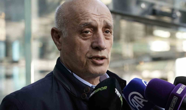 Ecmel Faik Sarıalioğlu'ndan, TFF'ye: "Bugünden tezi yok bir an önce gitmeleri lazım"