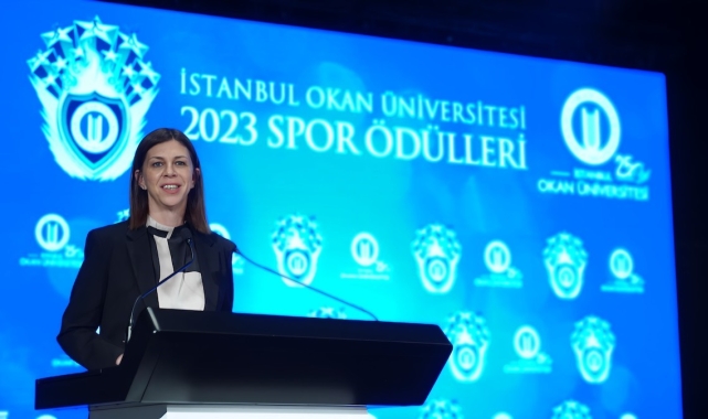 Eczacıbaşı Dynavit, 'Yılın Kadın Spor Takımı' seçildi