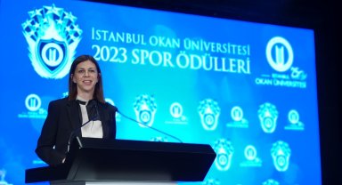 Eczacıbaşı Dynavit, 'Yılın Kadın Spor Takımı' seçildi