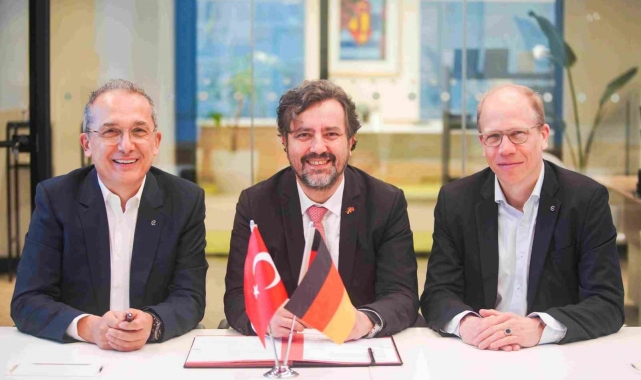 Eczacıbaşı VitrA'dan seramikte yeşil hidrojen projesi