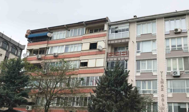 Edirne'de 6'ncı kattan düşen üniversite öğrencisi ağır yaralandı