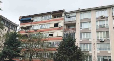 Edirne'de 6'ncı kattan düşen üniversite öğrencisi ağır yaralandı