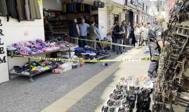 Edremit'te küfürlü tartışma kanlı bitti