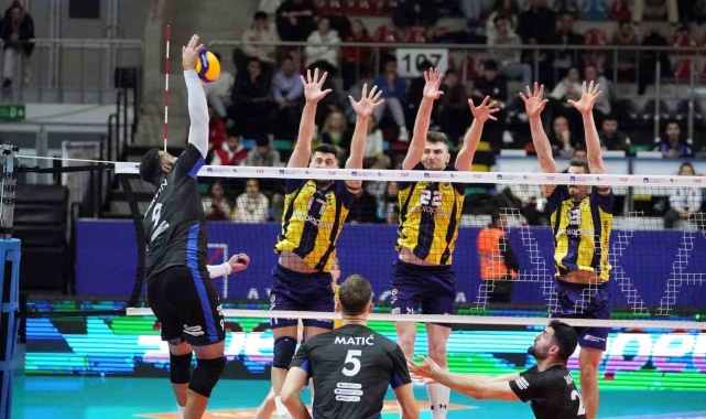 Efeler Ligi'nde final serisi başlıyor
