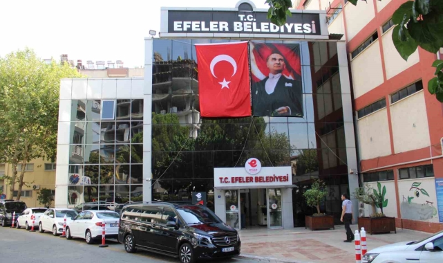 Efeler'in başkanlık yarışında seçim kurulu sonuçları belli oldu