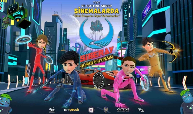 "Ekip: Siberay Güneş Fırtınası" filminin galası yapıldı