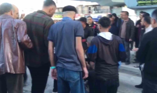 Elazığ'da silahlı bıçaklı kavga: 1 ölü 2 yaralı