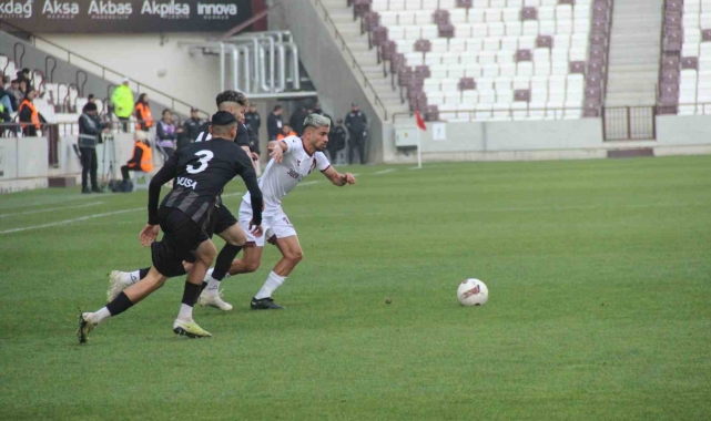Elazığspor, Ankara'ya gitti