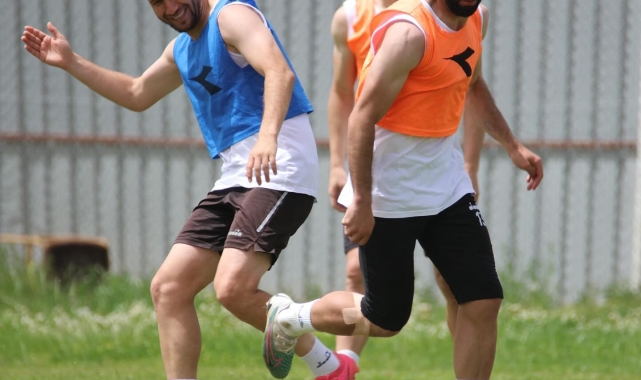 Elazığspor'da Play-Off hazırlıkları başlıyor