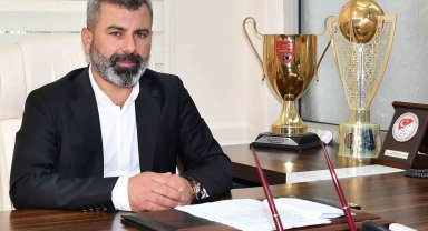Elazığspor'un açıklamasına Turgutluspor'dan sert tepki