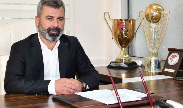 Elazığspor'un açıklamasına Turgutluspor'dan sert tepki