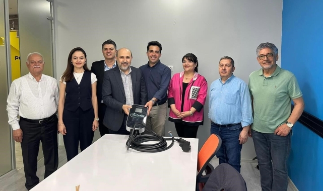 Elektrikli araçların enerjisi Bursa'dan