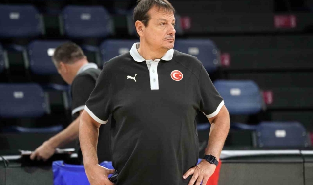 Ergin Ataman'ın babası İbrahim Nuray Ataman vefat etti