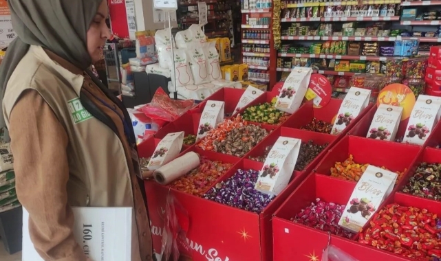 Erzurum'da 3 ayda 6 bin 118 denetim
