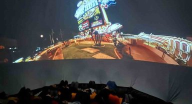 Erzurum'da 'Uzay çadırı yolculuğu' projesi