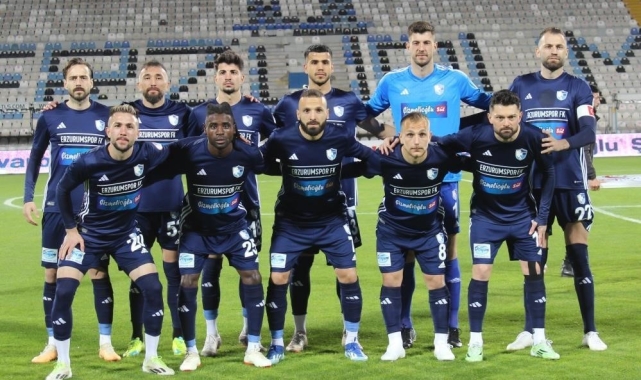 Erzurumspor FK maçlarını Erzincan'da oynayacak