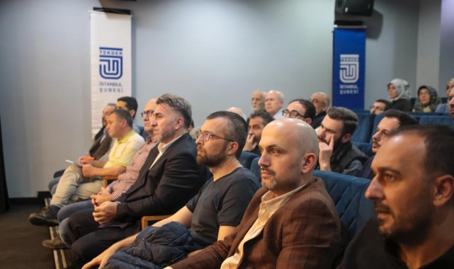 Esenler'de Bilim ve Teknik sohbetleri düzenlendi