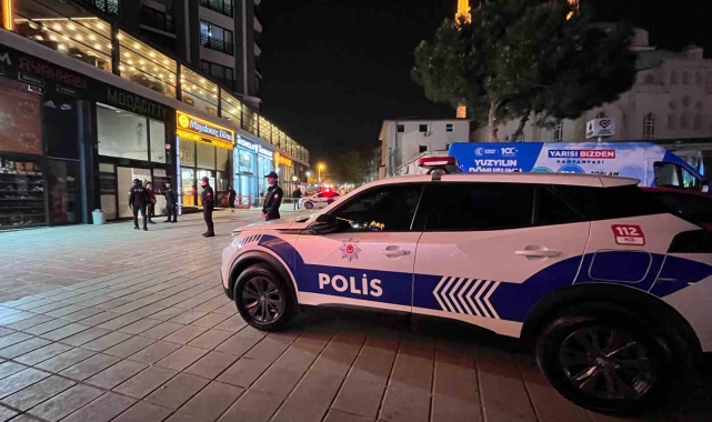 Esenler'de motokurye, tartıştığı adamı tornavida ile öldürdü