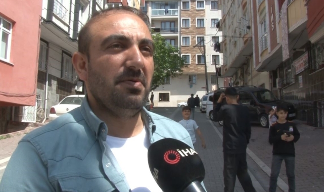 Esenyurt'ta ATM'nin sahte para verdiği iddia edildi