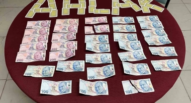 Eskişehir'de kumar oynayan 5 kişiye 32 bin 125 TL para cezası kesildi