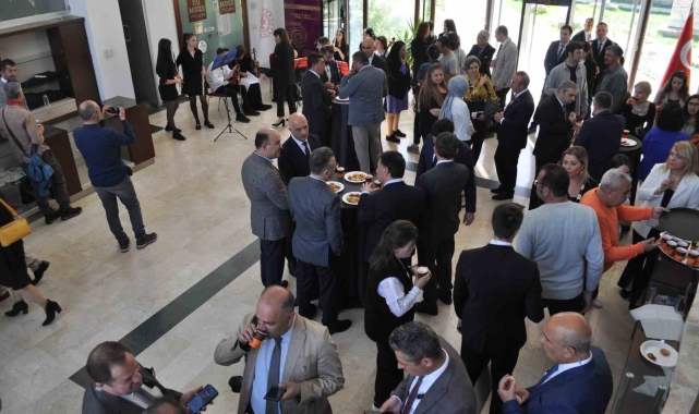 Eskişehir'de 'Turizm Haftası Açılış Töreni' düzenlendi