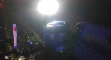 Eskişehir'de zincirleme trafik kazası: 8 yaralı