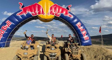 Eskişehirli sporculardan Türkiye Enduro ve ATV Şampiyonası'nda derece