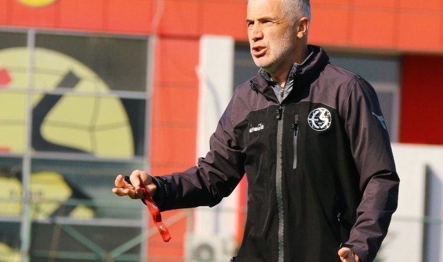 Eskişehirspor'da Önder Karaveli dönemi sona erdi