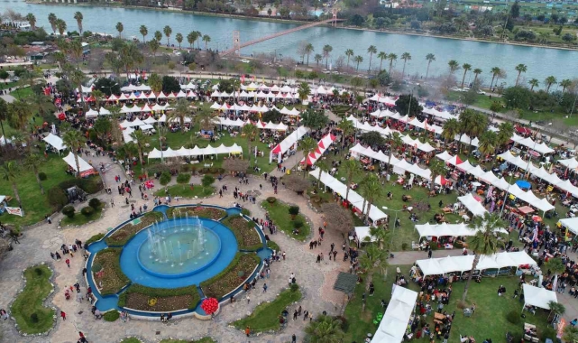 Esnafa 'Portakal Çiçeği Karnavalı' dopingi