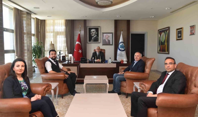 ESOGÜ Öğretim Üyelerinin Projesine Avrupa Birliği Desteği