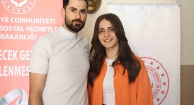 Evlilik kredisine başvuran 2 bin 321 çiftten 141'inin eğitimleri başladı