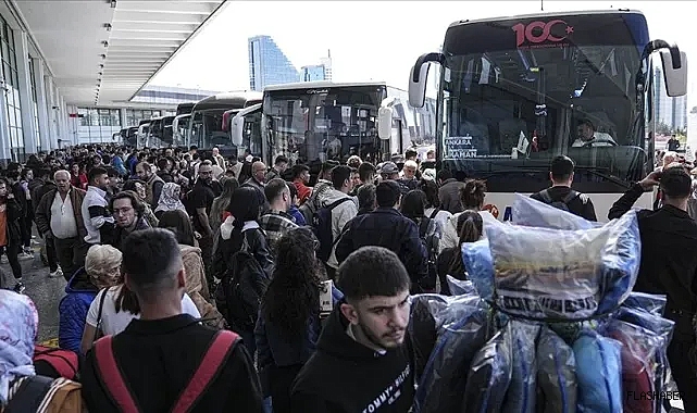 FAHİŞ FİYATLARLA BİLET SATAN OTOBÜS FİRMALARINA 5,3 MİLYON LİRA CEZA KESİLDİ!