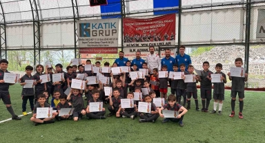 Fatsa'da Samsunspor rüzgarı