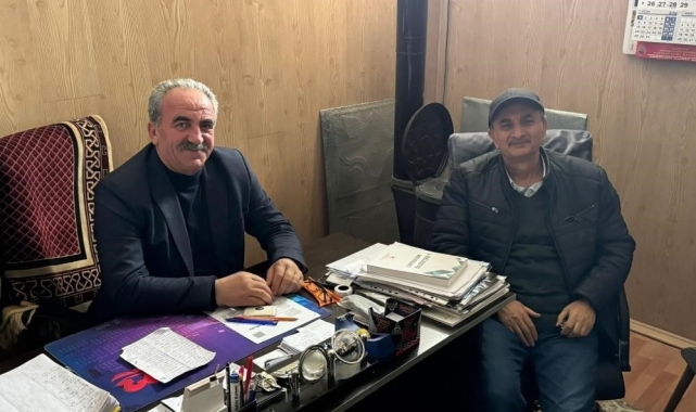 Felahiye'de Şeref Güleser'e bin 909 oy atıldı