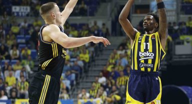 Fenerbahçe Beko, EuroLeague'de dörtlü finale kalmak için sahaya çıkıyor
