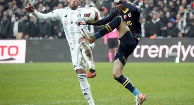 Fenerbahçe - Beşiktaş derbisine yoğun basın ilgisi