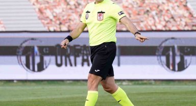 Fenerbahçe - Beşiktaş maçında Volkan Bayarslan düdük çalacak