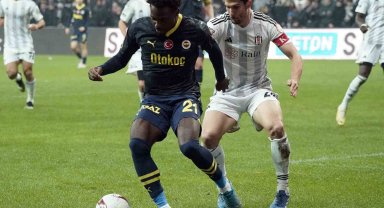 Fenerbahçe ile Beşiktaş 359. randevuda