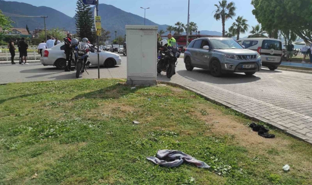 Fethiye'deki silahlı kavgada 1 kişi tutuklandı