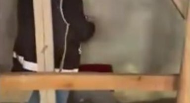 FETÖ'den aranan firari emniyet müdürü hücre evine yaptığı gizli geçitten kaçarken yakalandı