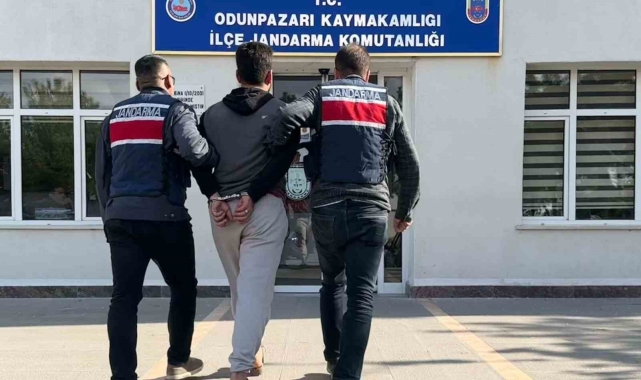 Firari DEAŞ üyesi Eskişehir'de yakalandı