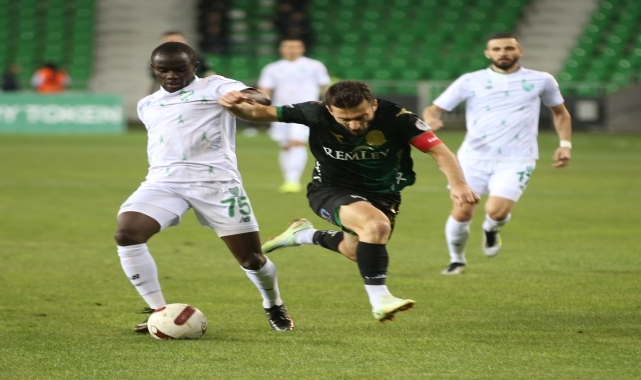 Futbol: Trendyol 1. Lig